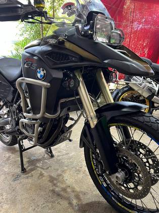 BMW F 800 GS ADVENTURE 